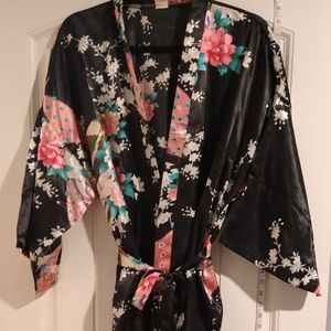 Kaiyu Silky Robe